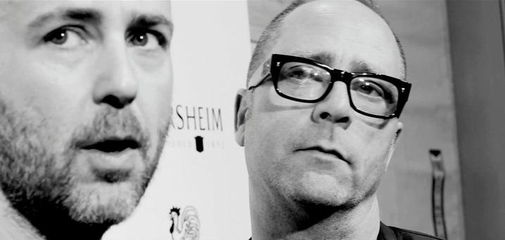 Sebastian Professional Mixes Digital and Design: Party Snaps