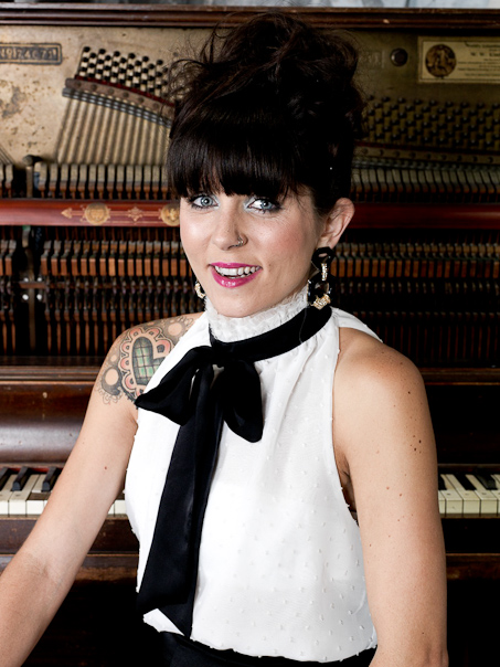 Know The Pros: Sebastian Professional Stylist Janine Jarman