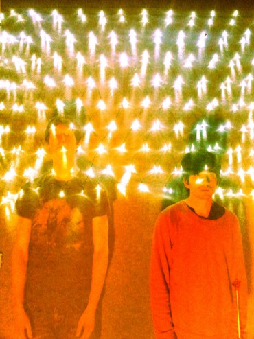 Former Child Stars & It Girls Rage On Lollapalooza Party