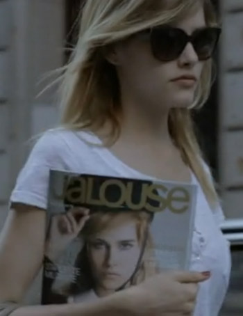 Ashley Smith And Jalouse Mag Make Fun Out Of Fashion Films