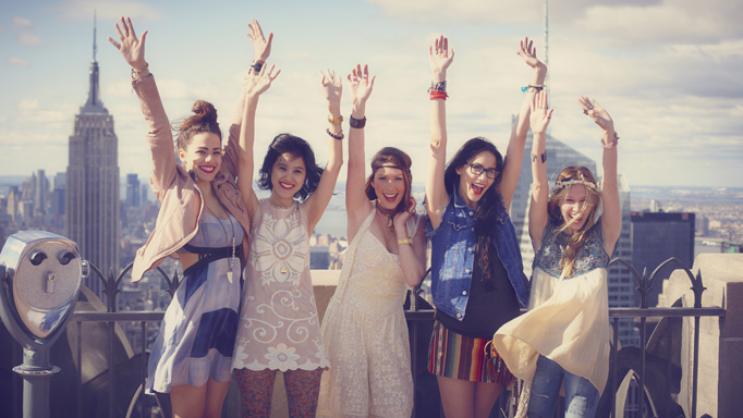 Free People New York Rockefeller Center