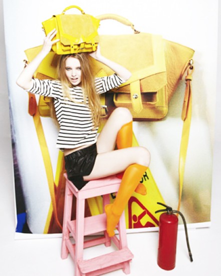 First Look: New Zealand's Stolen Girlfriends Club Shows Mad Love NYC's Chinatown