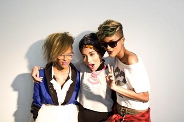 Coco & Breezy and Yuna Zarai