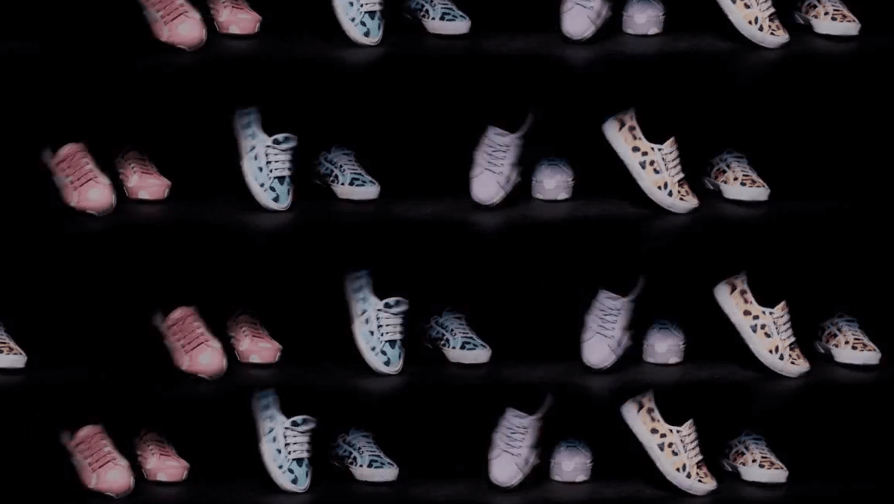 Super Awesome Alert: Watch The House Of Holland Superga Fashion Film!