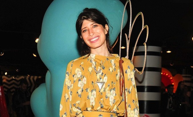 Alexa Chung Dishes On "Gossip Girl," American Fashion, Her New TV Show