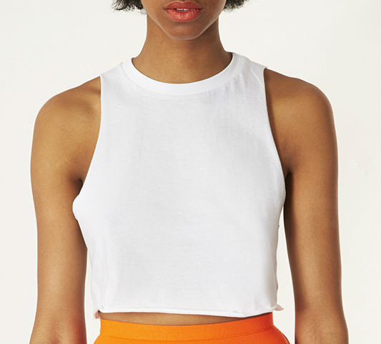 Shop Flattering Crop Tops For Summer