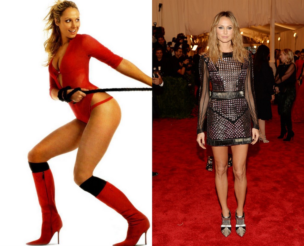 The Great Gatsby-Inspired Hair and Makeup Look at Marchesa at NYFW