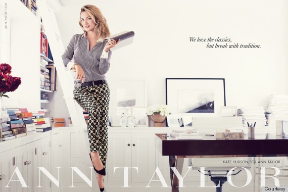 Learn Kate Hudson's Smoky Eye Trick