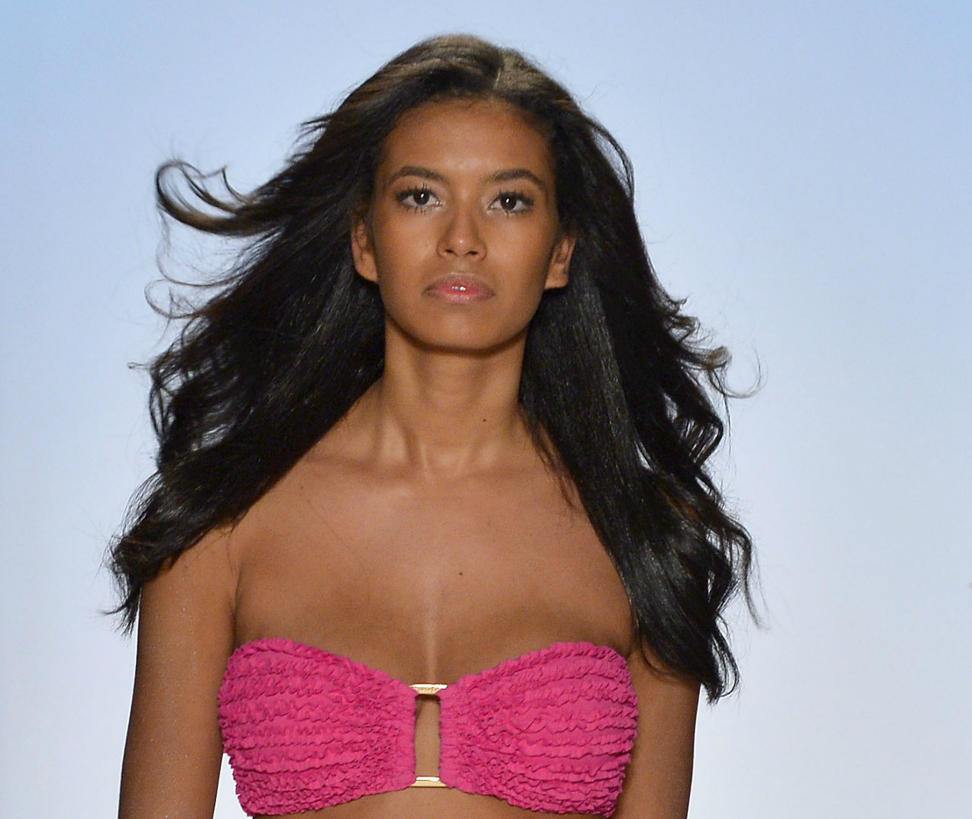 Flattering Swimsuit Colors That Aren't Black