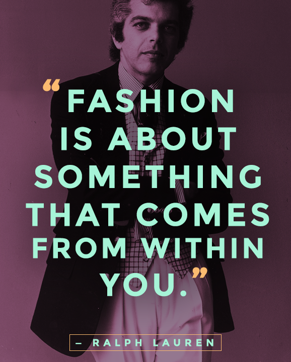 fashion quotes best famous