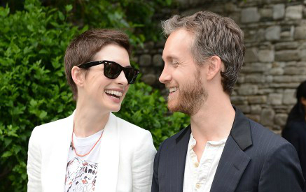 Anne Hathaway's Brother Spills That She's Pregnant