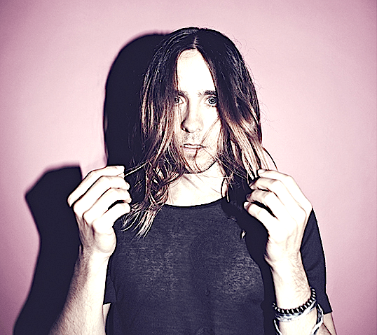 Jared Leto Covers Ladygunn, Talks His Most 'Brutal' Film Role Ever