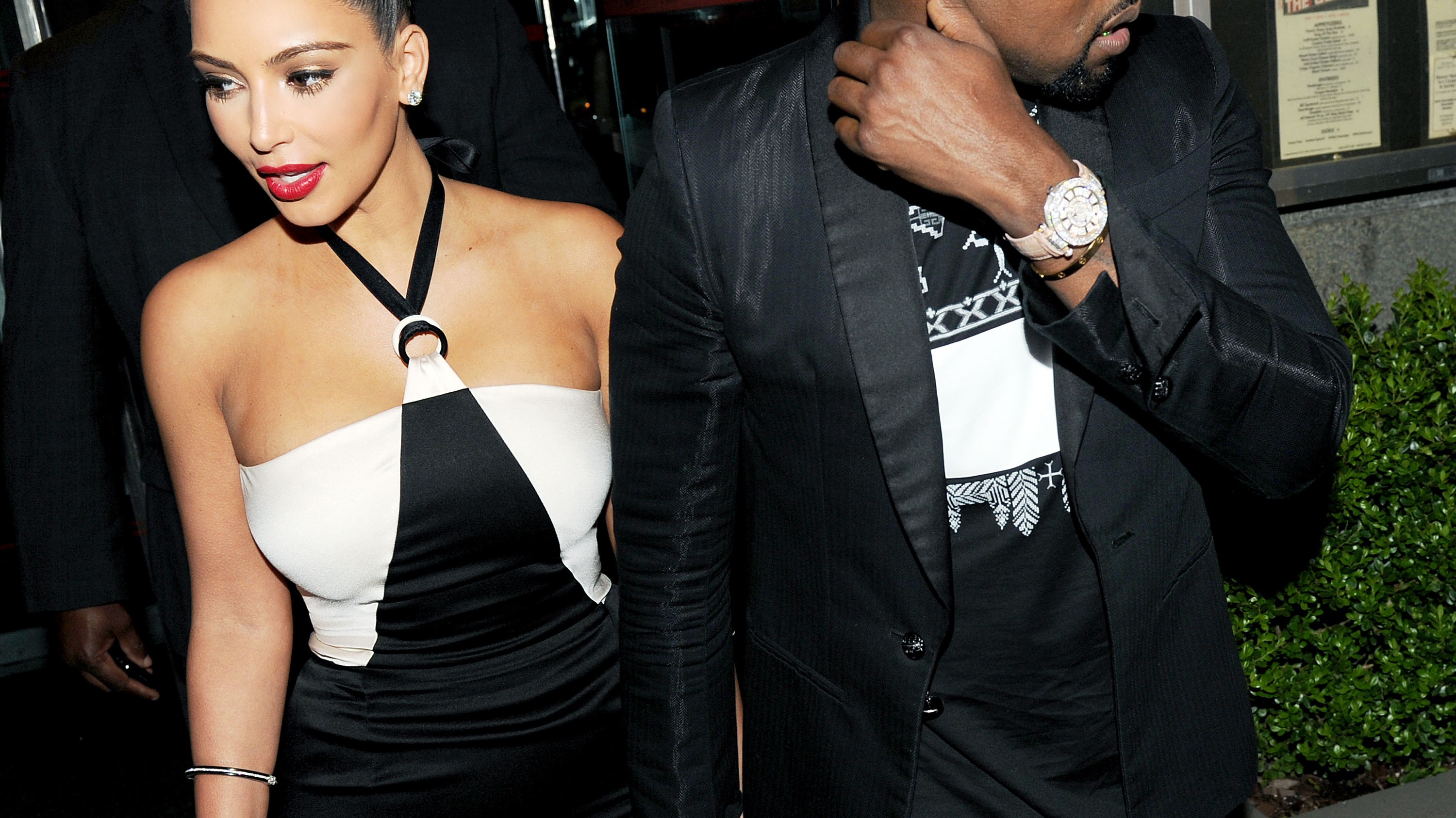 Kim Kardashian and Kanye West Might Air Their Wedding on TV