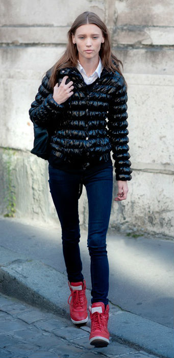 puffy coat wayne tippetts