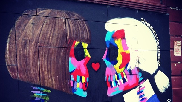 Artist CJ Hendry is Catching the Eye of Everyone From Kanye to Vogue