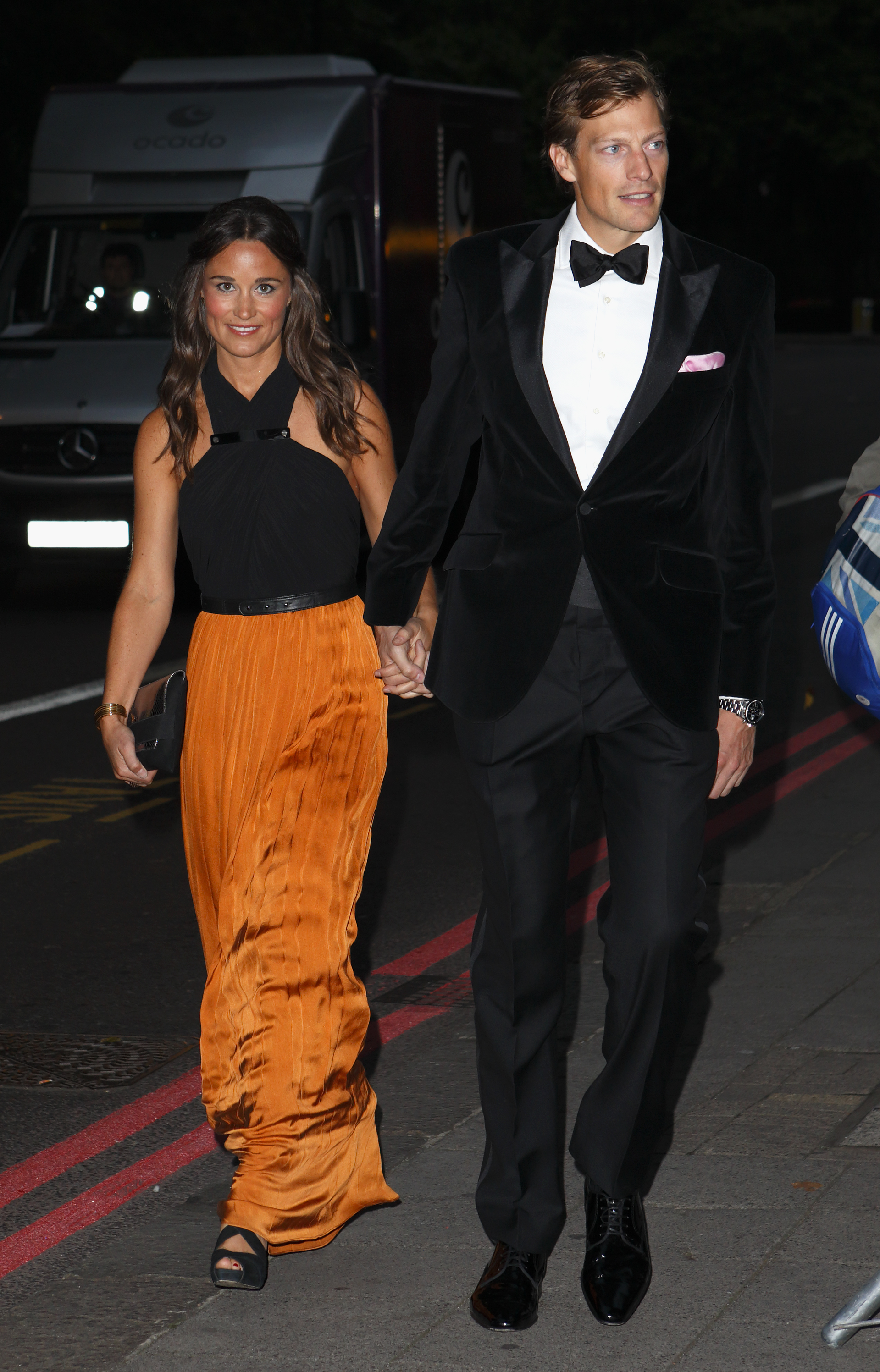 Pippa Middleton Engaged