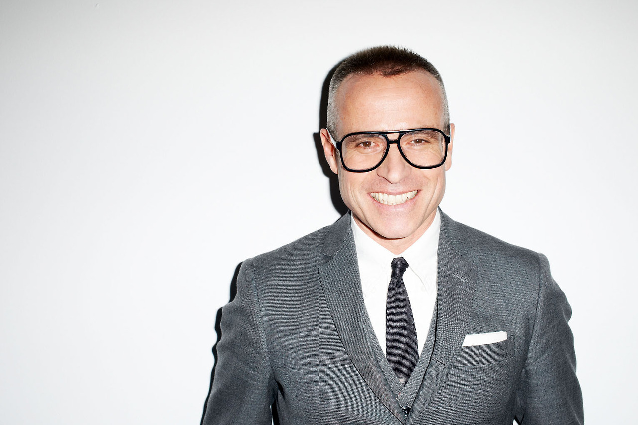 thom browne terry richardson