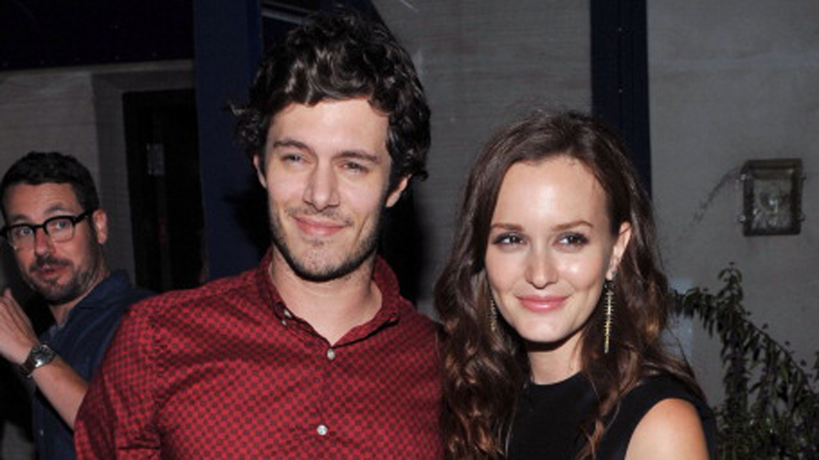 Adam Brody's Wife & Dating History