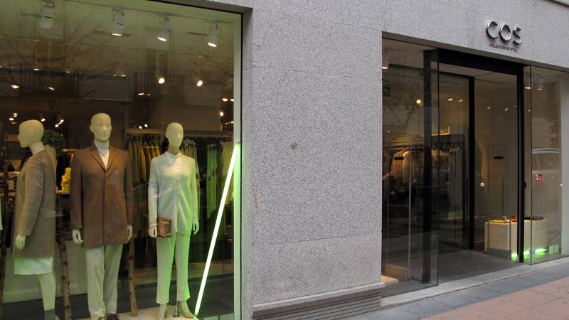 COS Is Coming To America This Spring