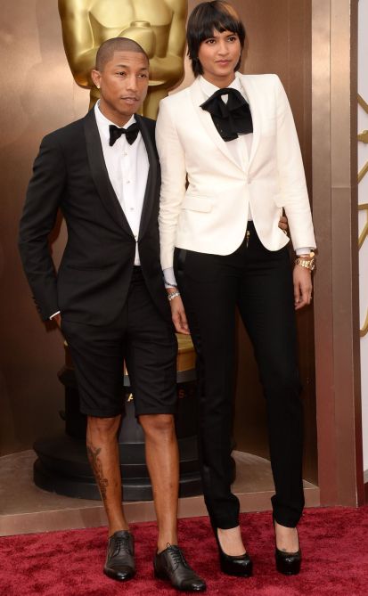 Pharrell Williams shorts