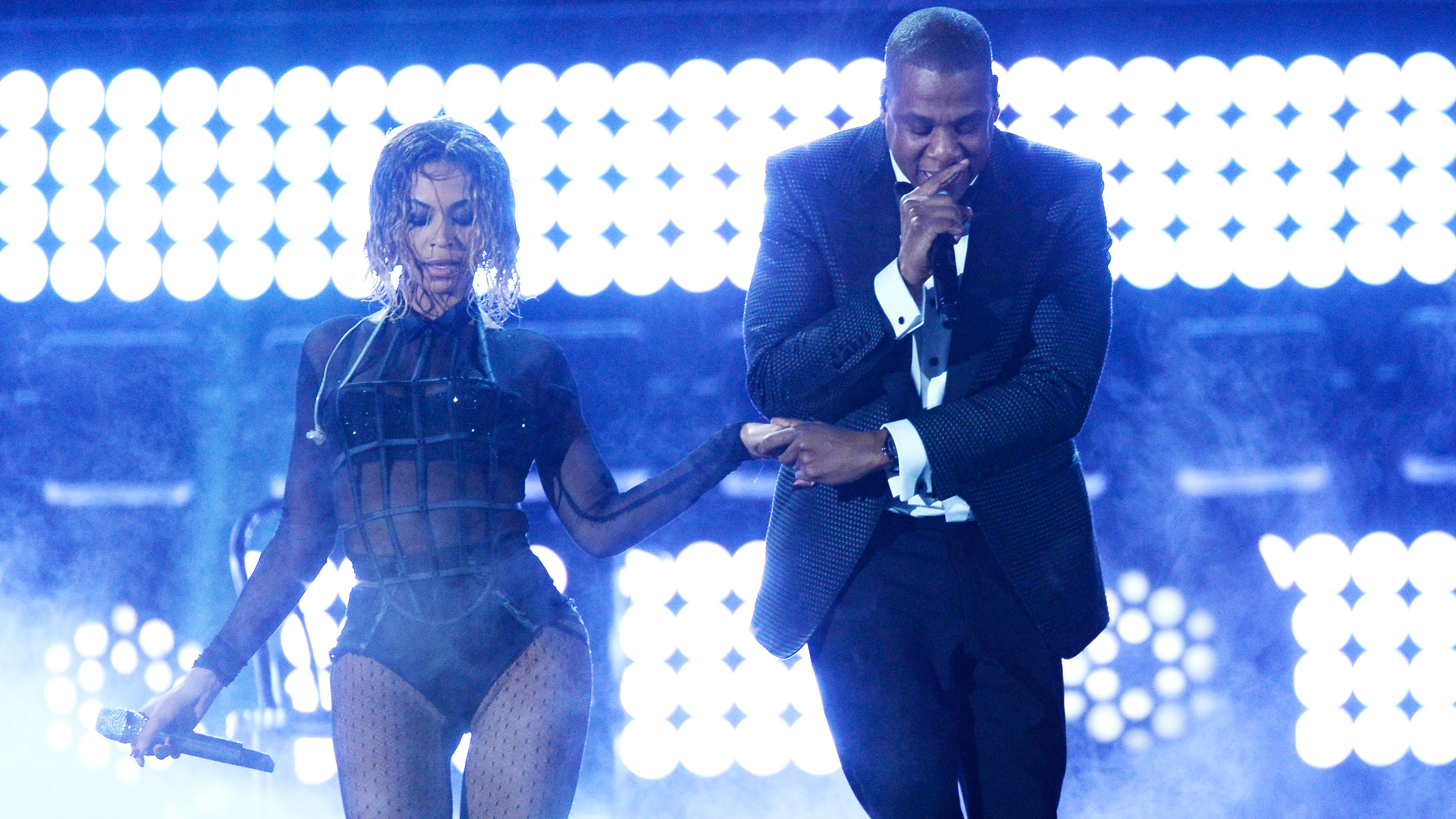 Jay-Z and Beyoncé Are Recording a Secret Album Together: Report