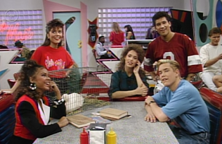 saved by the bell episodes dancing singing music hoy sundae