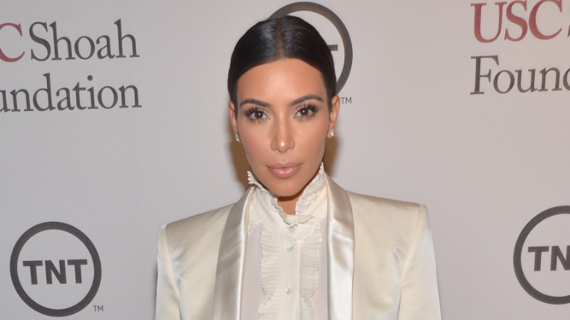 Why Kim Kardashian's Newfound Social Conscience Seems Forced