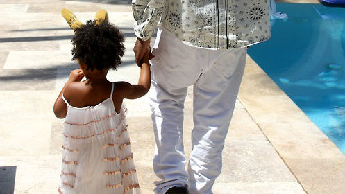 Beyonce and Jay Z Renewed Their Vows