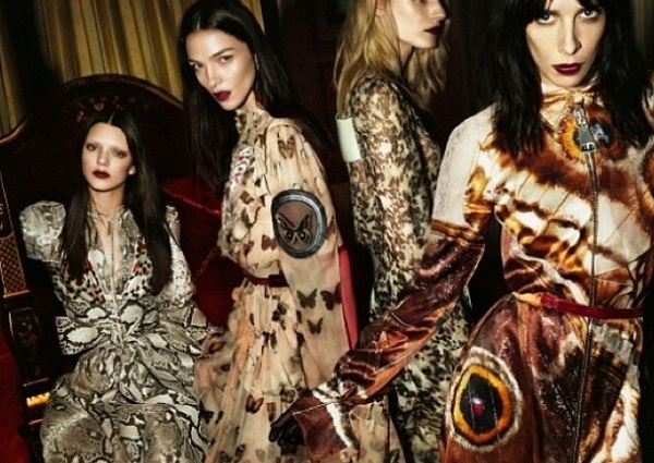 Kendall Jenner Lands a Givenchy Campaign