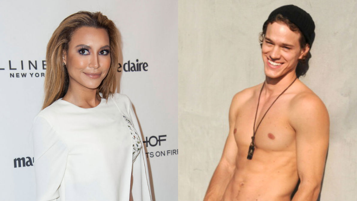 naya rivera ryan dorsey married mexico secret wedding