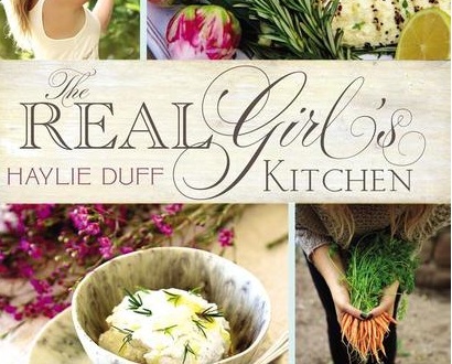 random celebs cookbooks