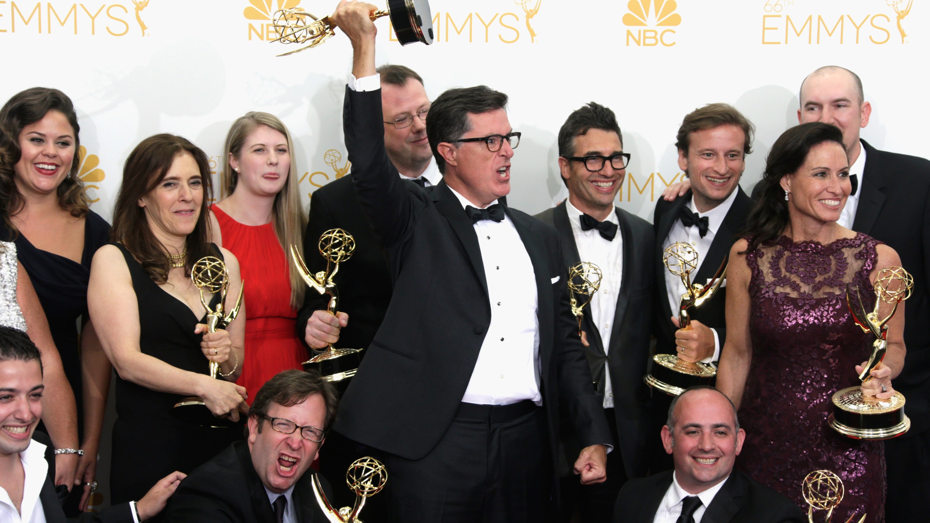 Emmy 2014 Winners: A Complete List