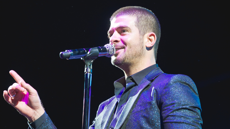 Paula Patton Files for Divorce From Robin Thicke