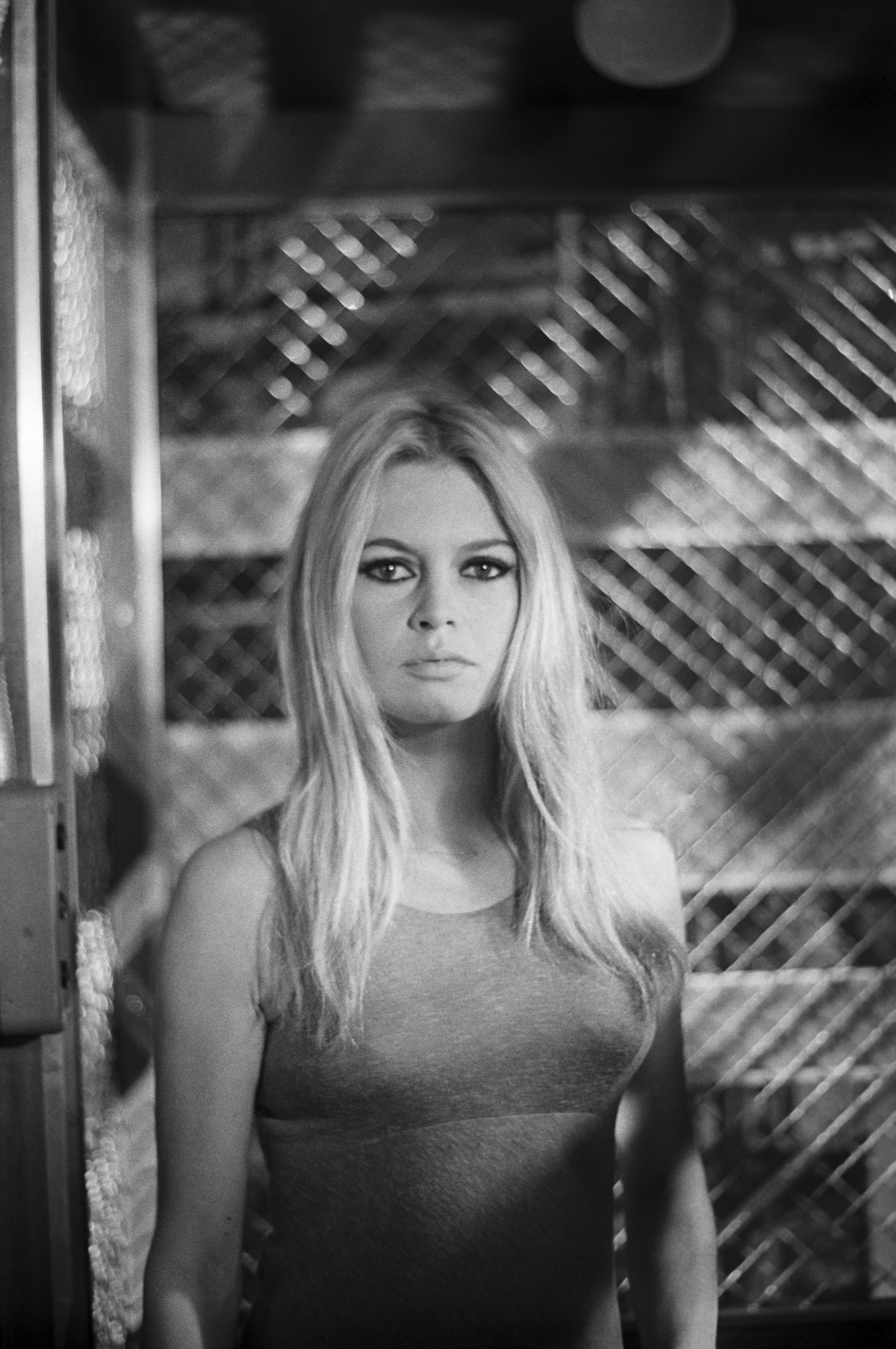 Brigitte Bardot portrait; circa 1970; New York. (Photo by Art Zelin/Getty Images)