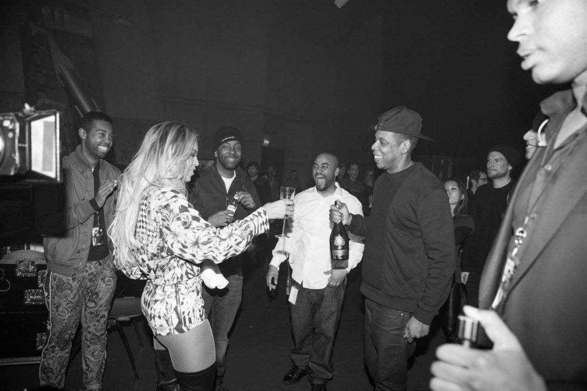Photo: Beyonce's Tumblr
