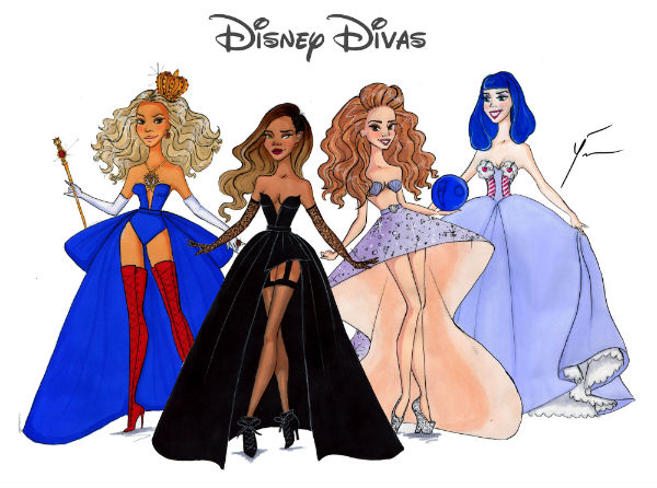 Disney Divas