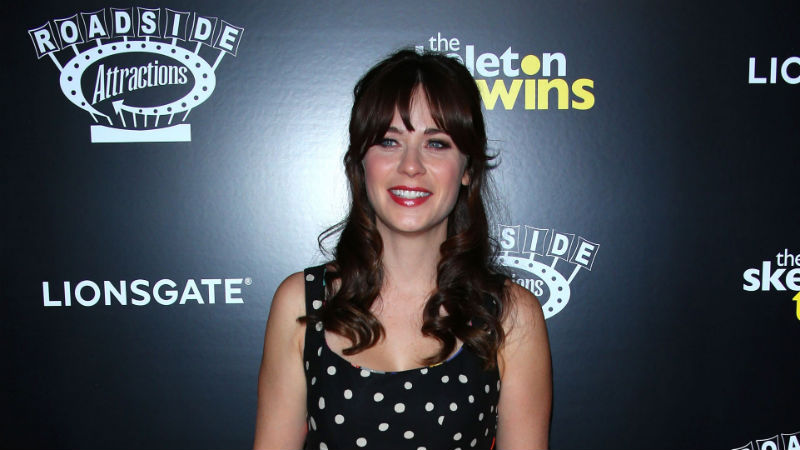 Zooey Deschanel