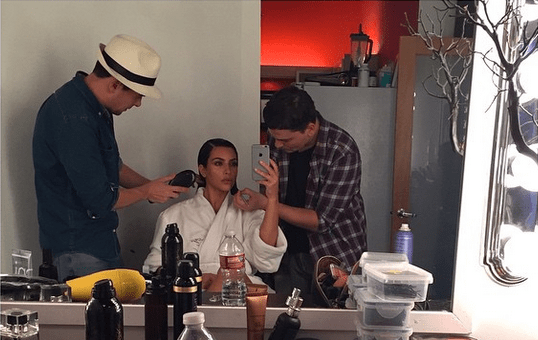 Kim Kardashian's Diva Demands Revealed