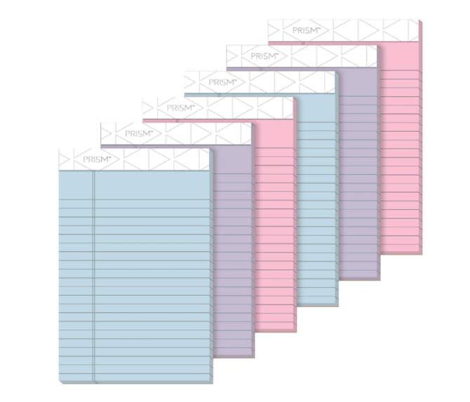 TOPS Prism+ Writing Pads