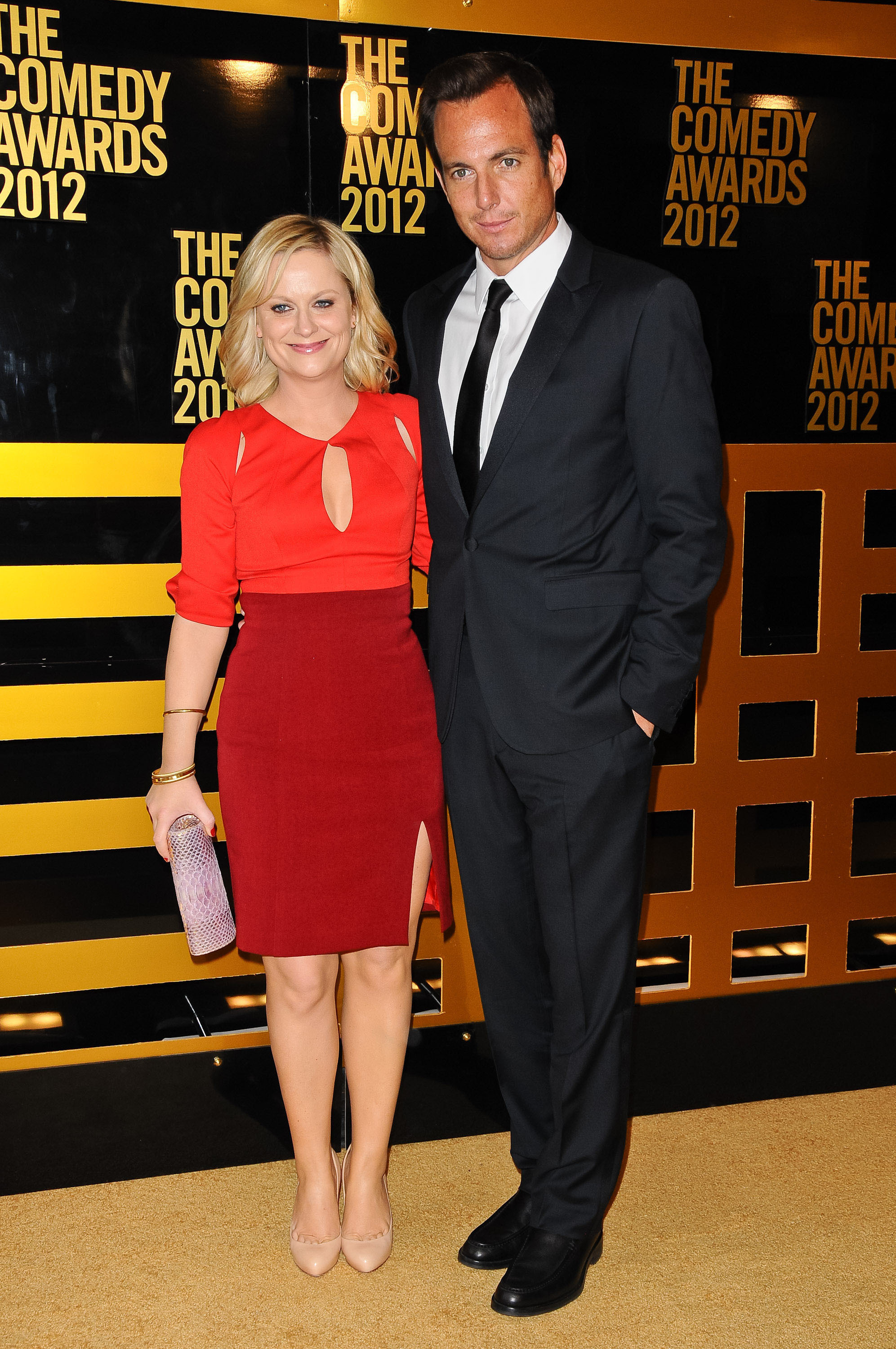 Amy Poehler, Will Arnett