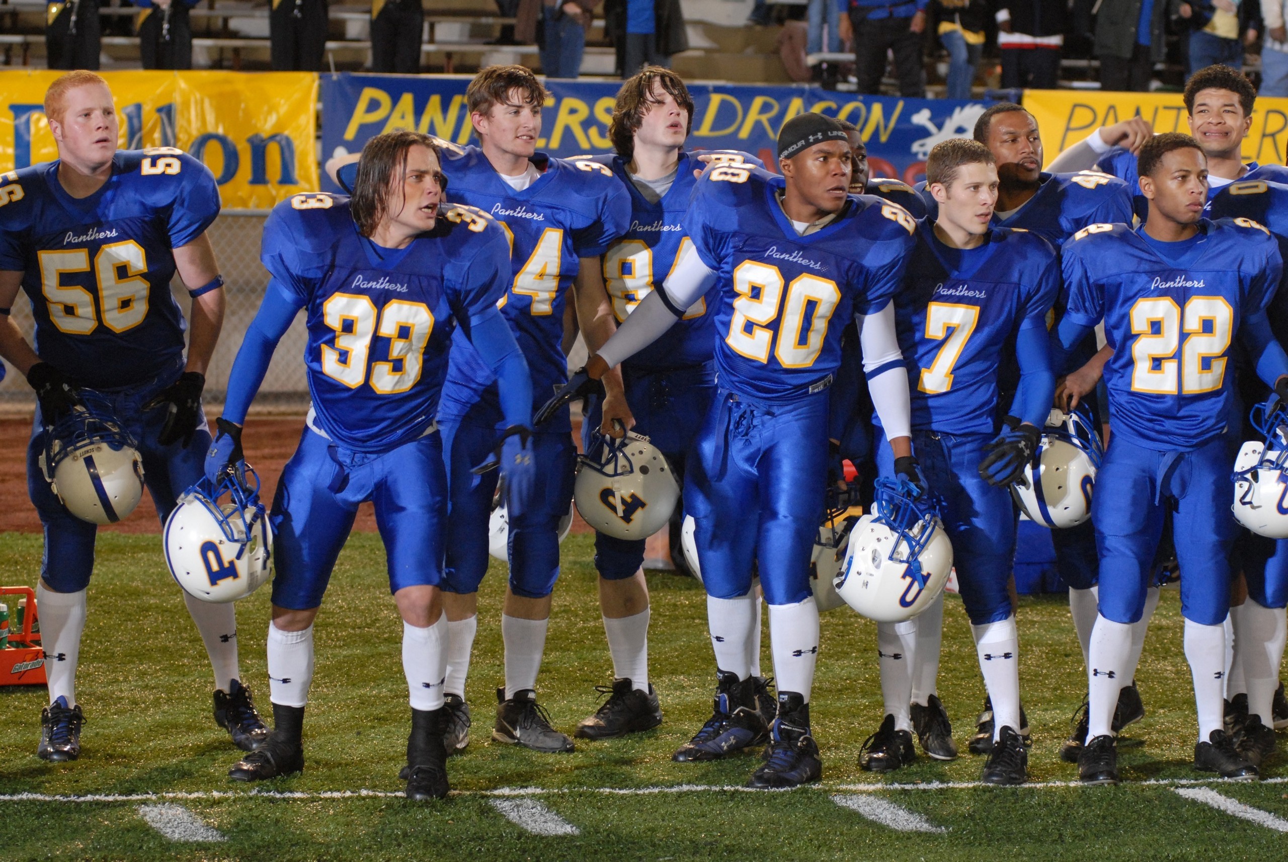 "Friday Night Lights" (Photo: NBC)