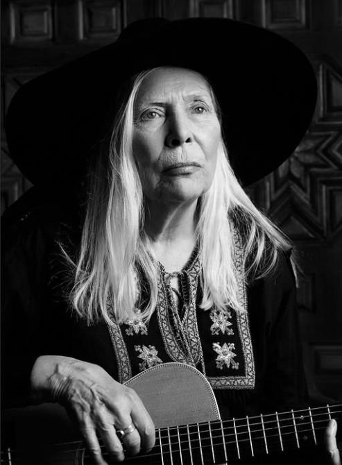 joni mitchell saint laurent
