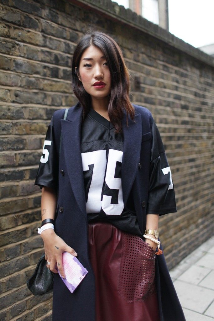 How to Make a Sports Jersey Look Stylish