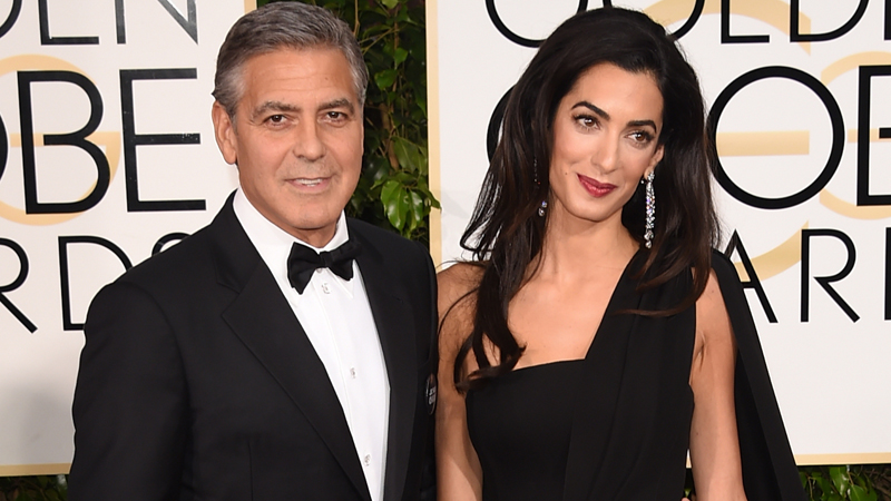 Why Amal Clooney's Smart For Downgrading Her Engagement Ring