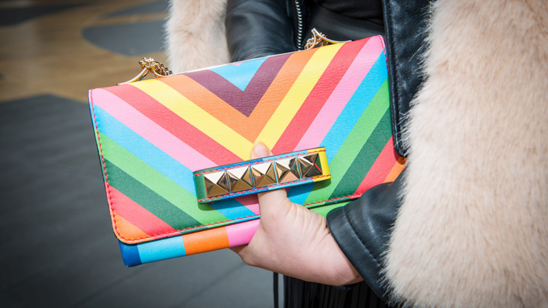 'What I Learned From my Day as a Street Style Star'