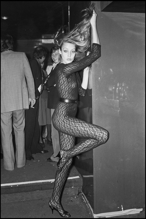 Party In Paris - 1976