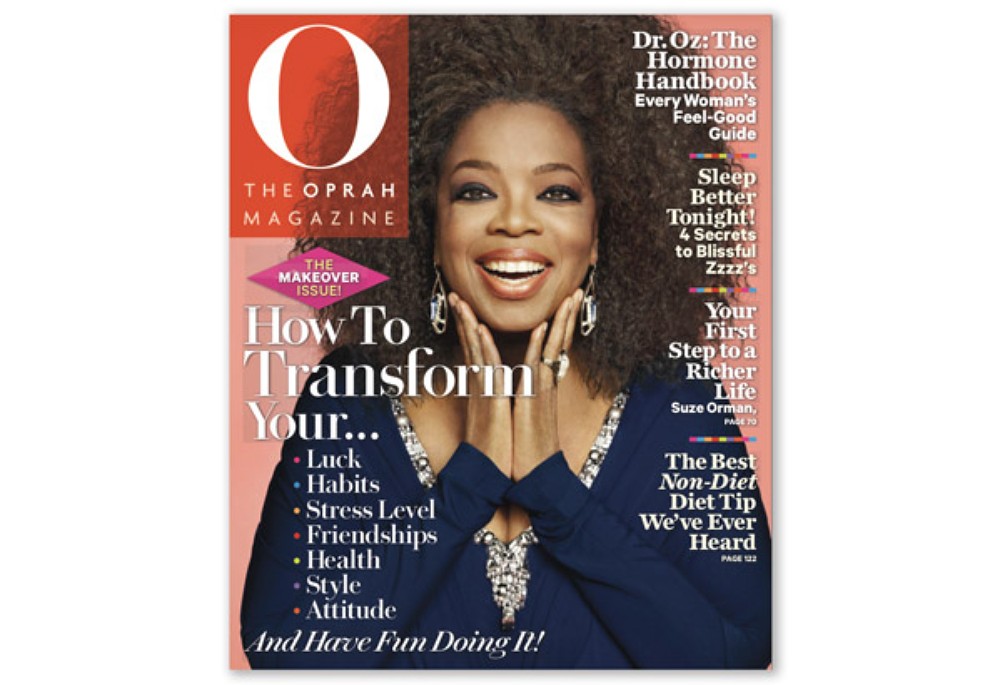 Oprah Goes Natural "O", See Who Else's Natural Hair We Love