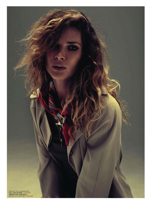 Eye Spy: Try Out Graphic Eyeliner This Fall