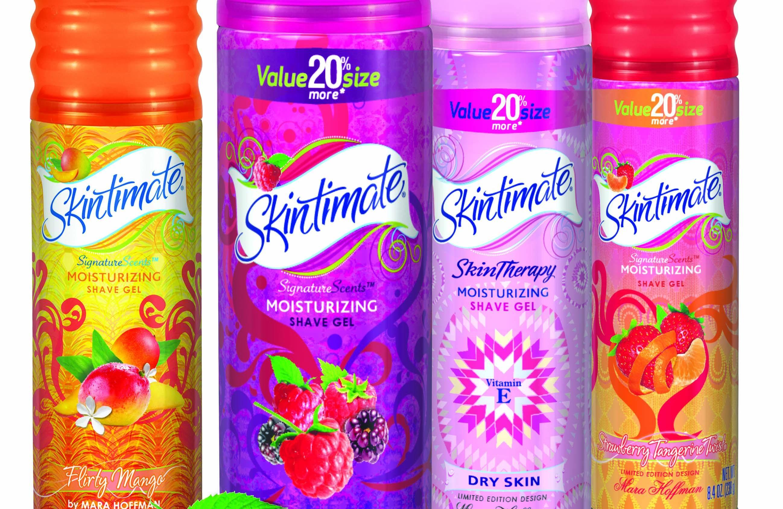 Skintimate Launches Mara Hoffman Cans, and Contest!