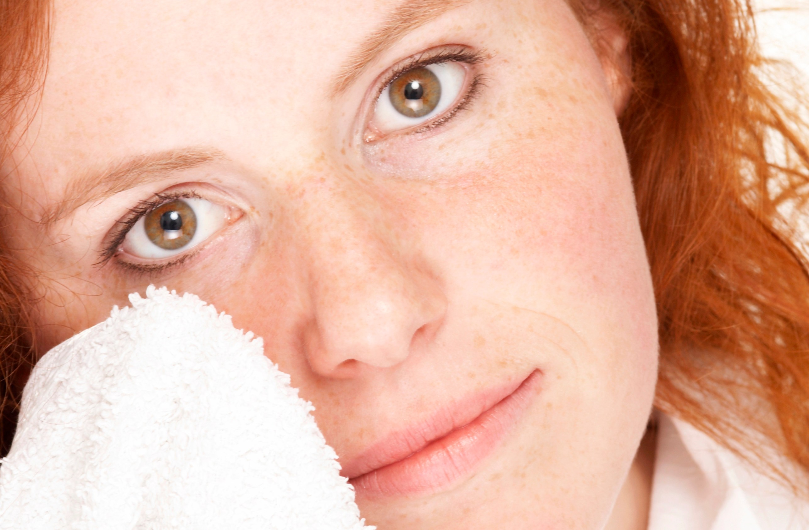 How to Get Rid of Skin Redness